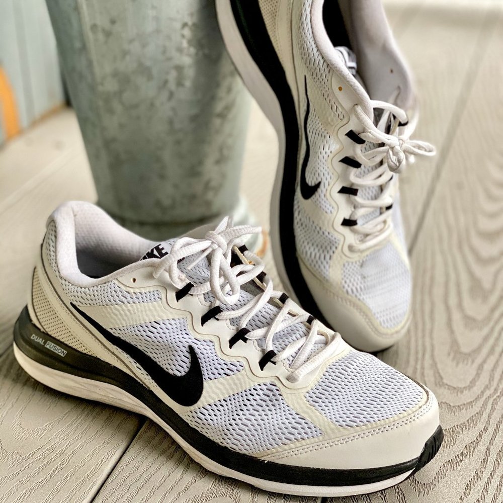 Mens Nike Dual Fusion Run 3